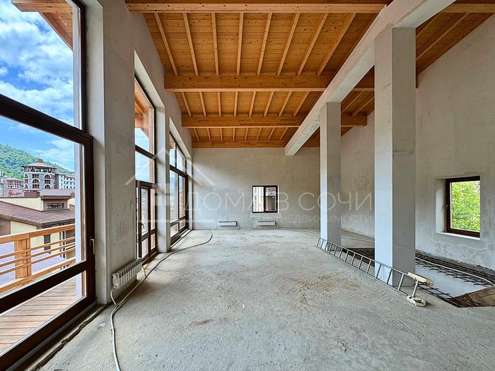 Шале на горнолыжном курорте №15