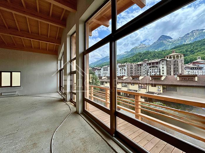 Шале на горнолыжном курорте №50