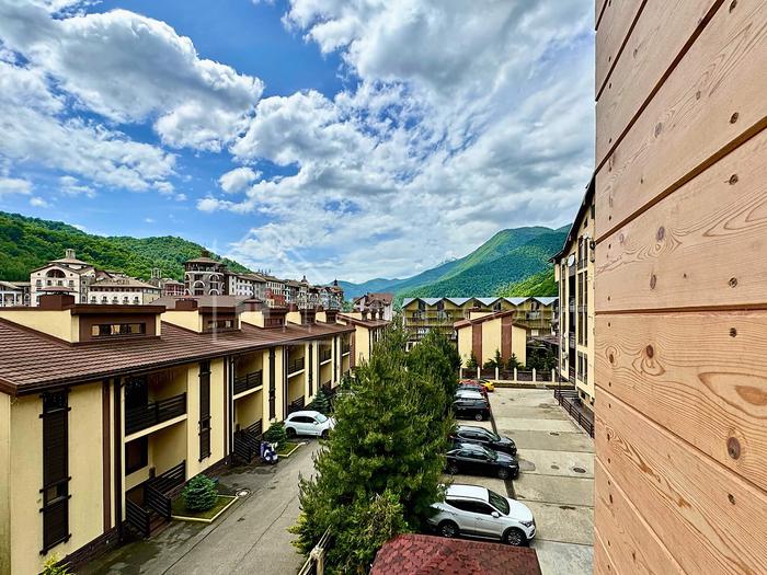 Шале на горнолыжном курорте №54