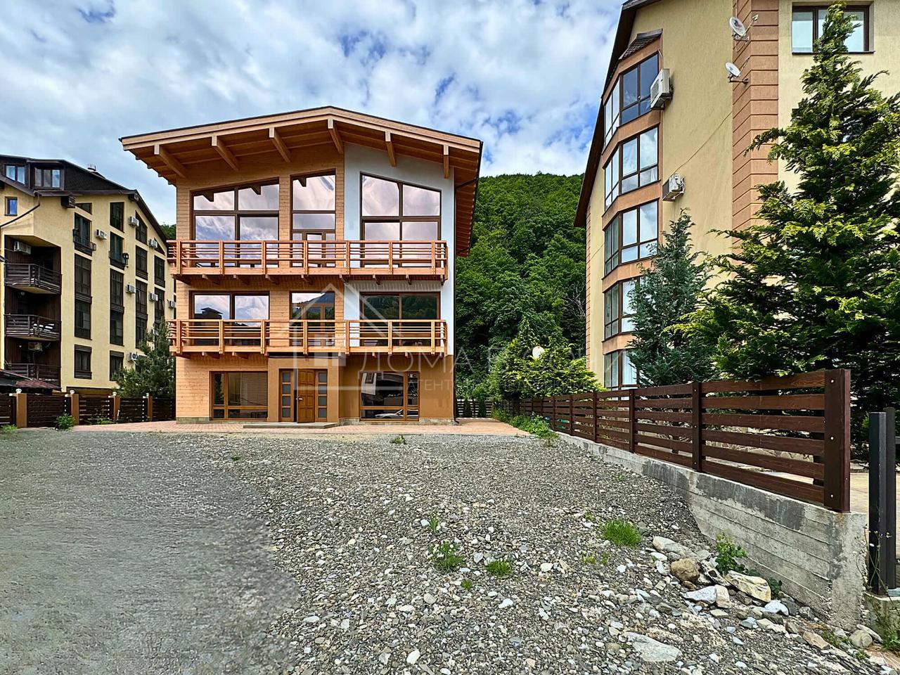 Шале на горнолыжном курорте №59