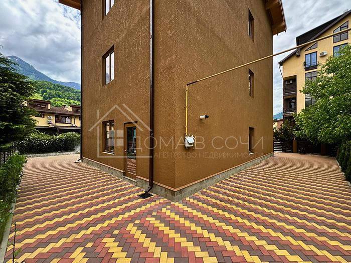 Шале на горнолыжном курорте №39