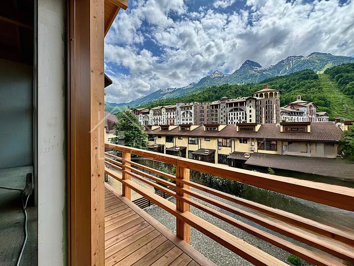 Шале на горнолыжном курорте №53