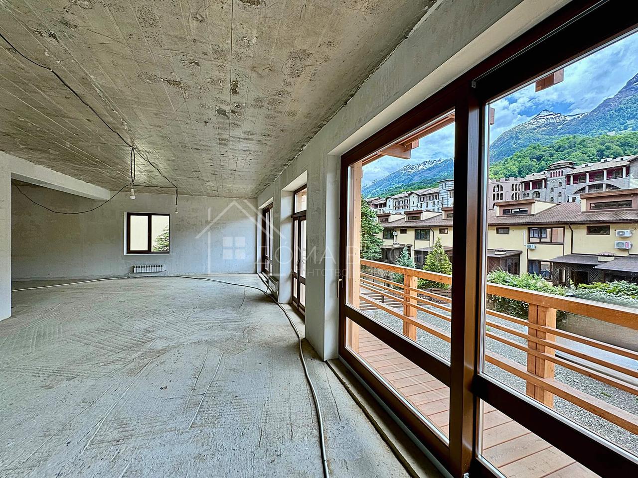 Шале на горнолыжном курорте №45