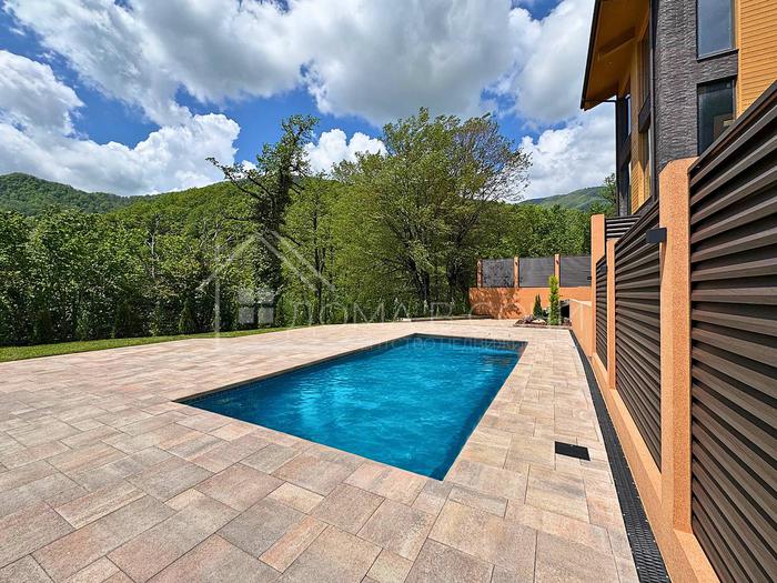 Шале в поселке Красная Поляна №5