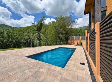 Шале в поселке Красная Поляна №5