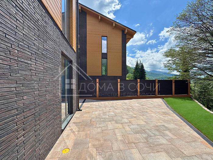 Шале в поселке Красная Поляна №10