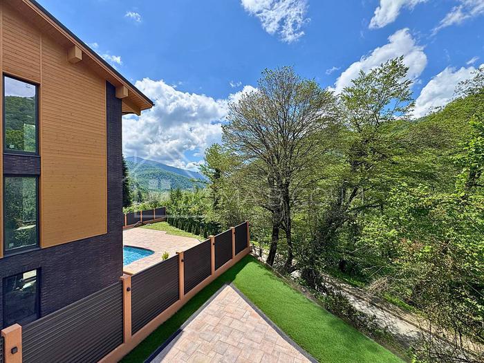 Шале в поселке Красная Поляна №7