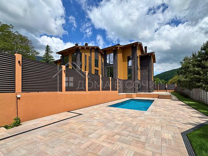 Шале в поселке Красная Поляна №23