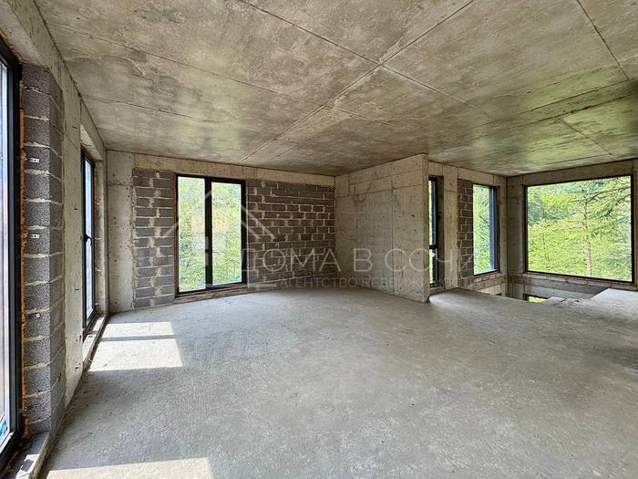 Шале в поселке Красная Поляна №19