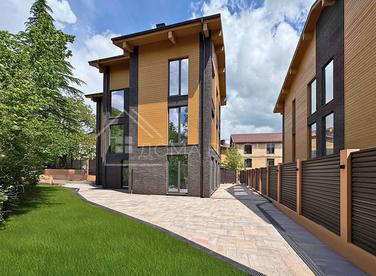 Шале в поселке Красная Поляна №4