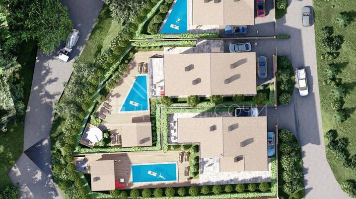 Шале в поселке Красная Поляна №6