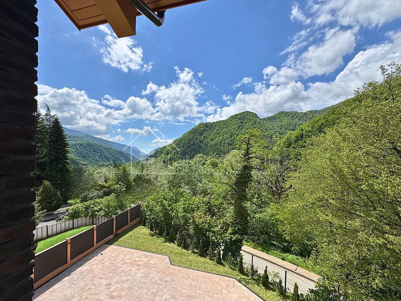 Шале в поселке Красная Поляна №16