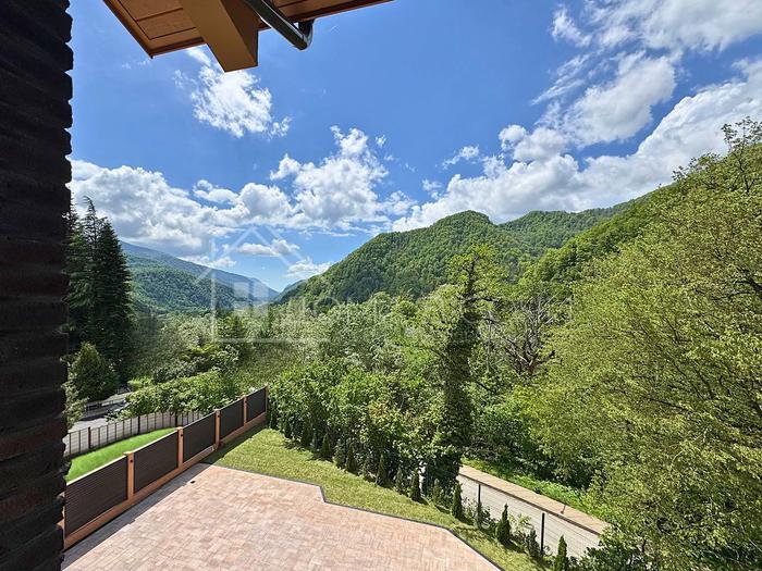 Шале в поселке Красная Поляна №16