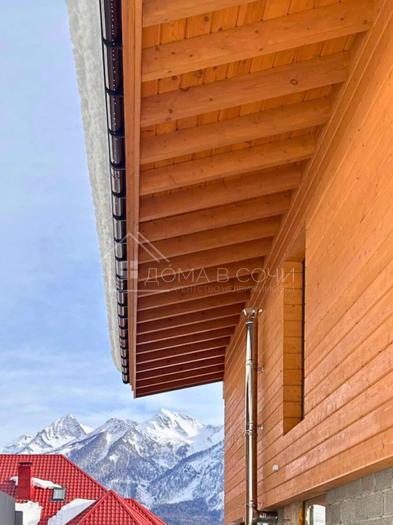 Уютное Шале в поселке Красная Поляна №10