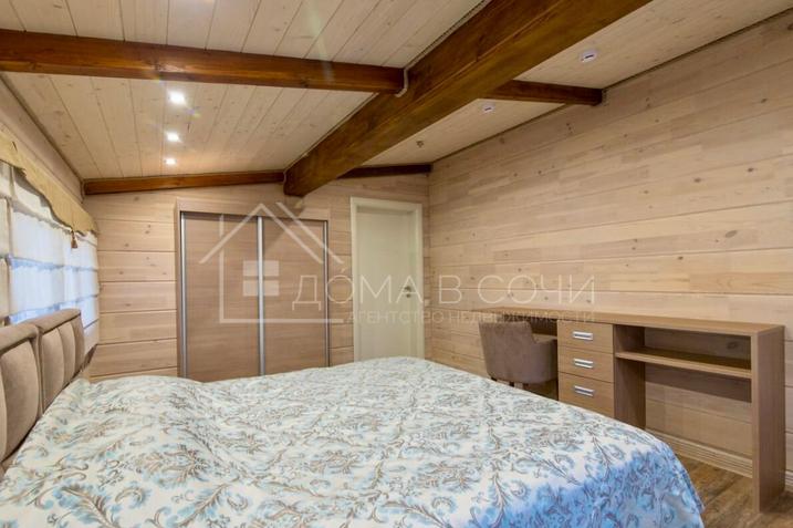 Комплекс из 3-х домов в стиле шале №32