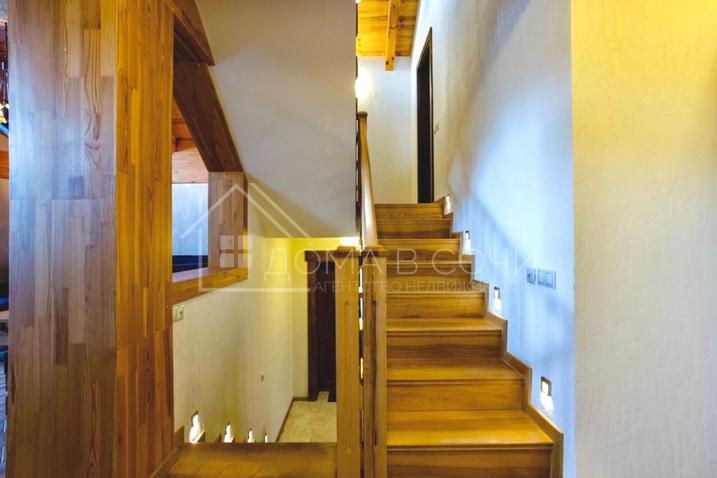 Комплекс из 3-х домов в стиле шале №60