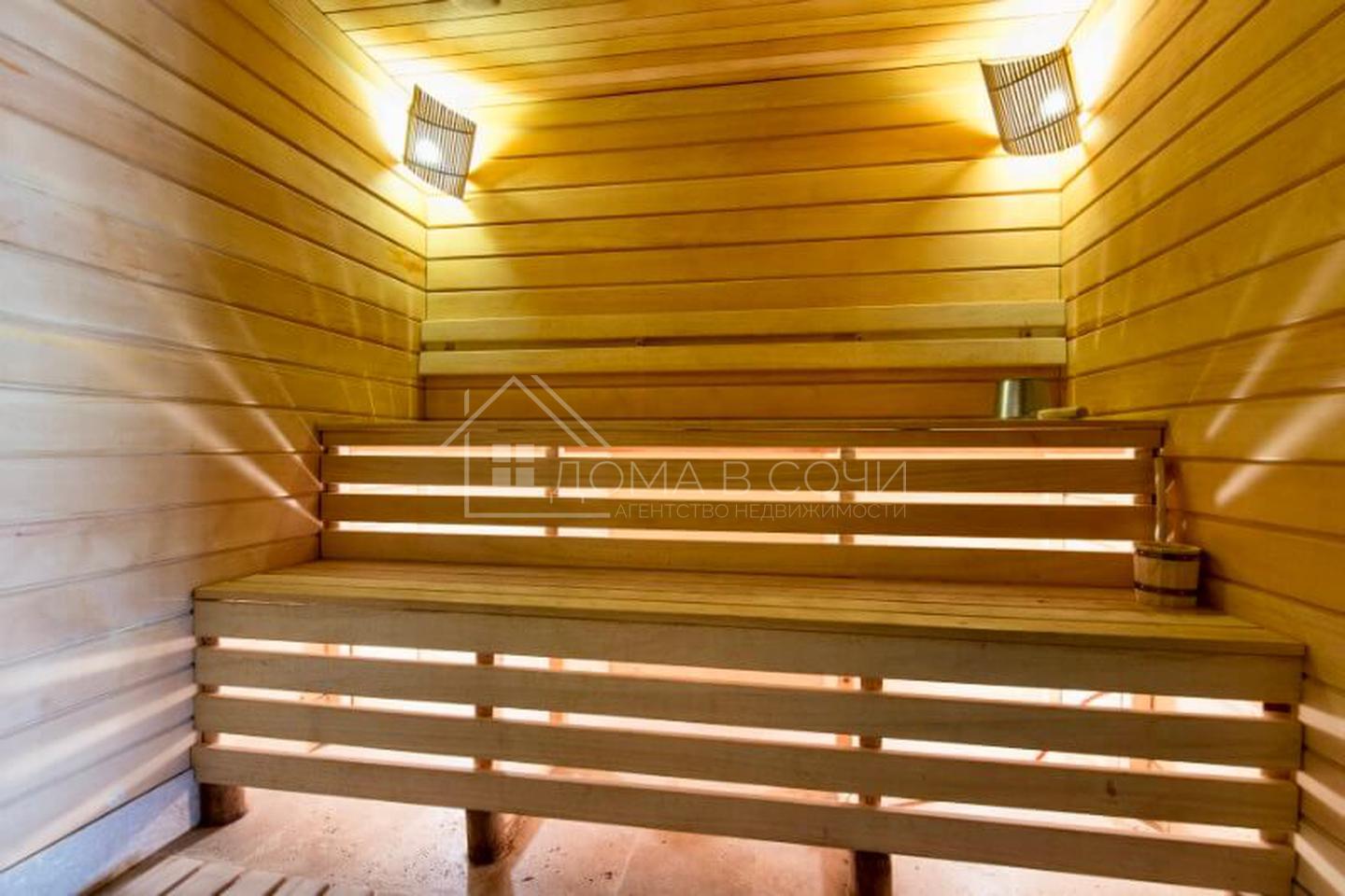 Комплекс из 3-х домов в стиле шале №38