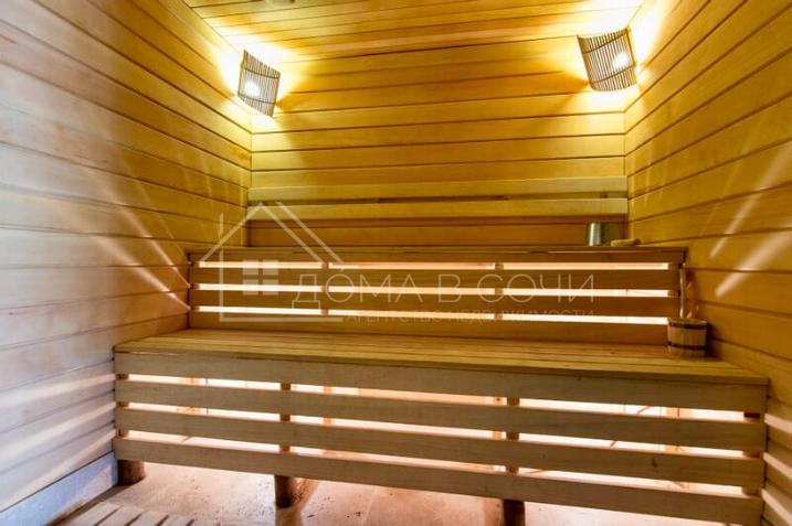 Комплекс из 3-х домов в стиле шале №38