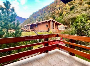 Комплекс из 3-х домов в стиле шале №5