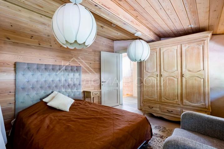 Комплекс из 3-х домов в стиле шале №53