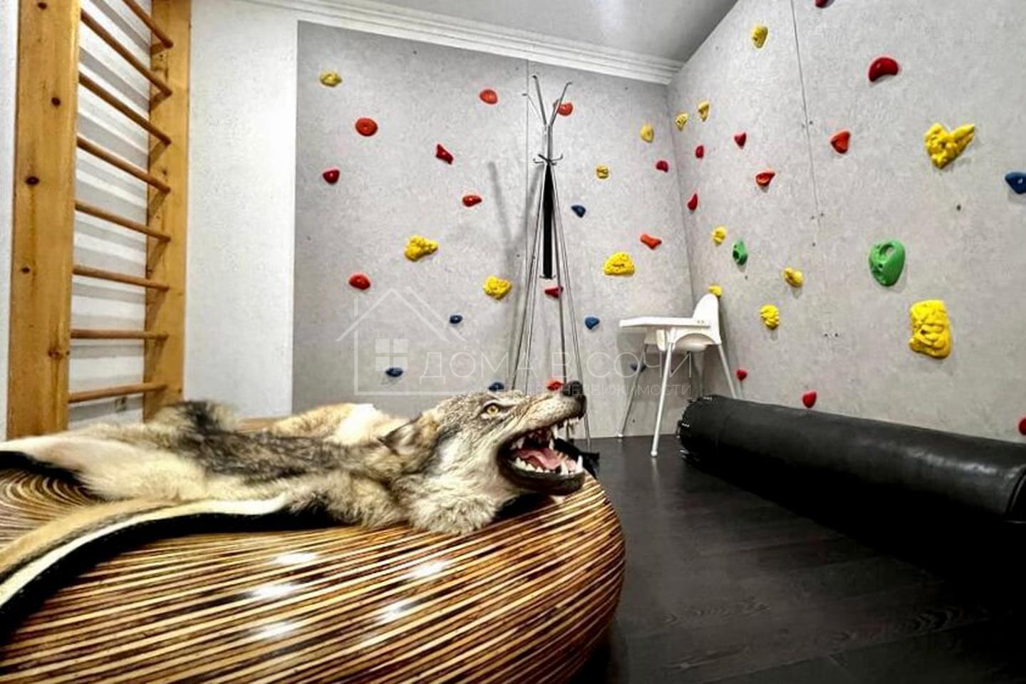 Комплекс из 3-х домов в стиле шале №105