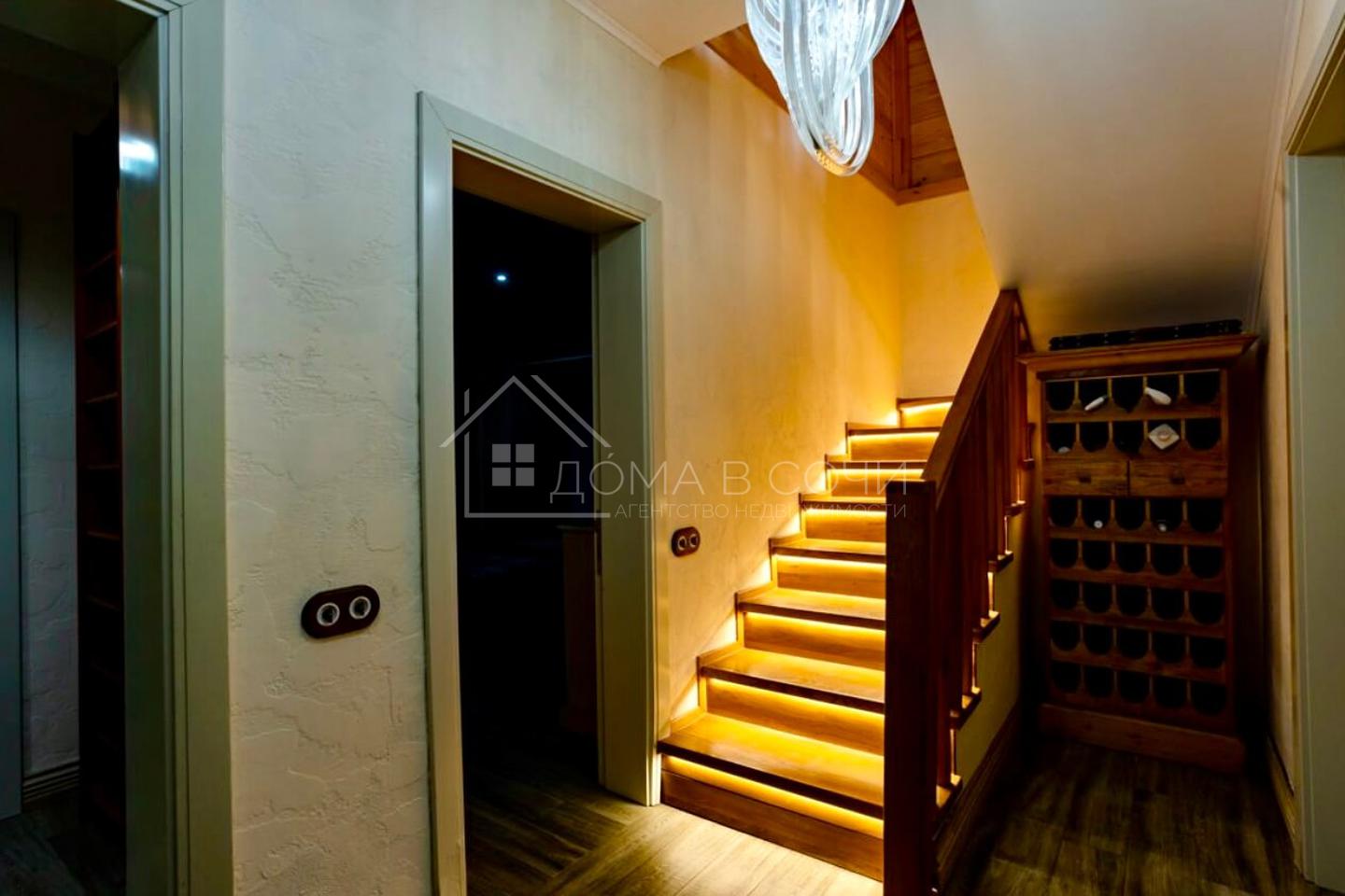 Комплекс из 3-х домов в стиле шале №49