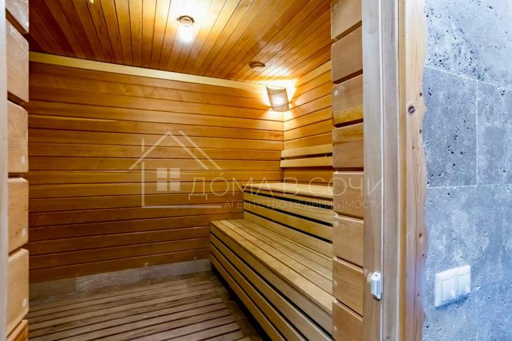 Комплекс из 3-х домов в стиле шале №64