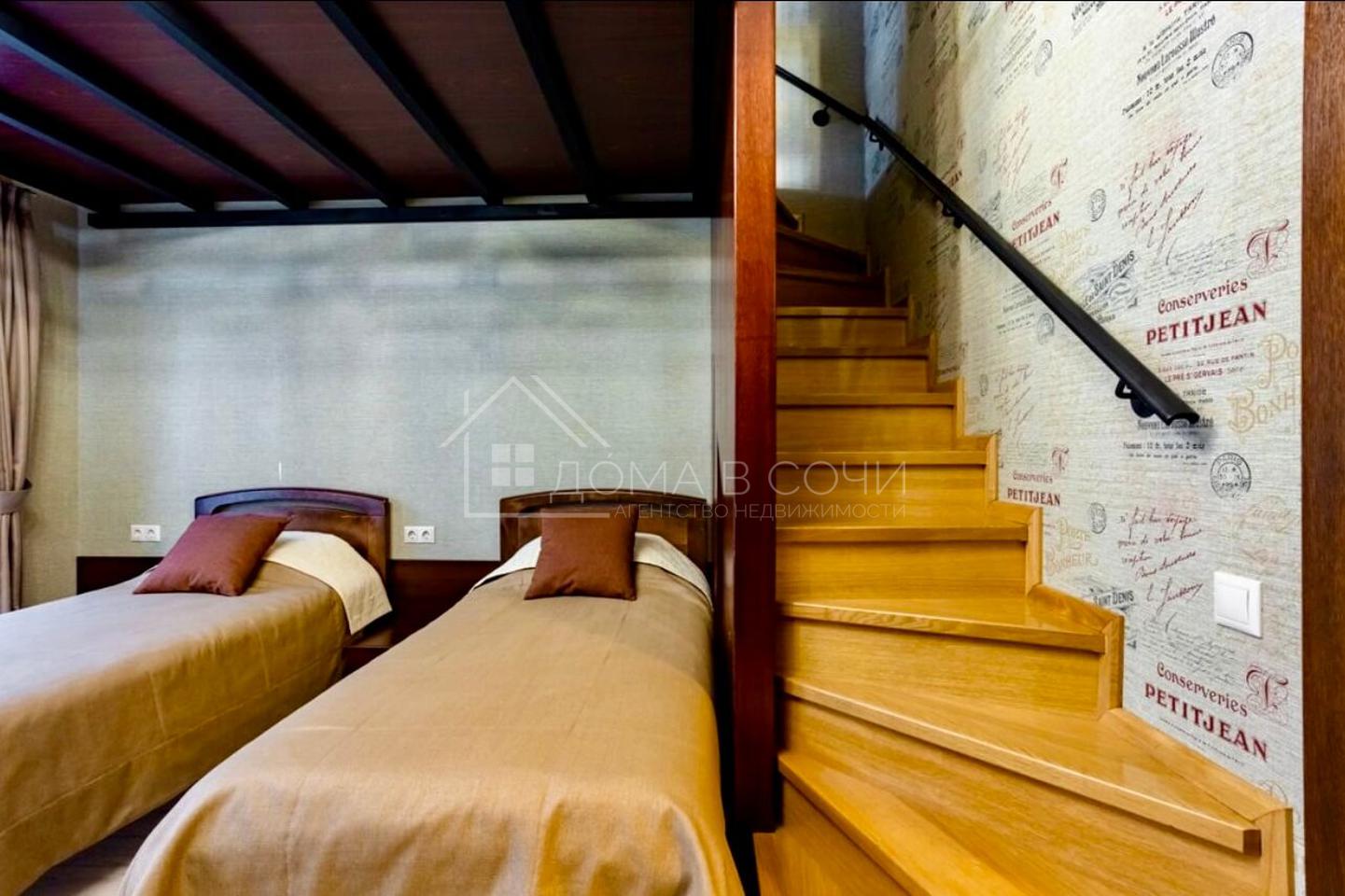 Комплекс из 3-х домов в стиле шале №69