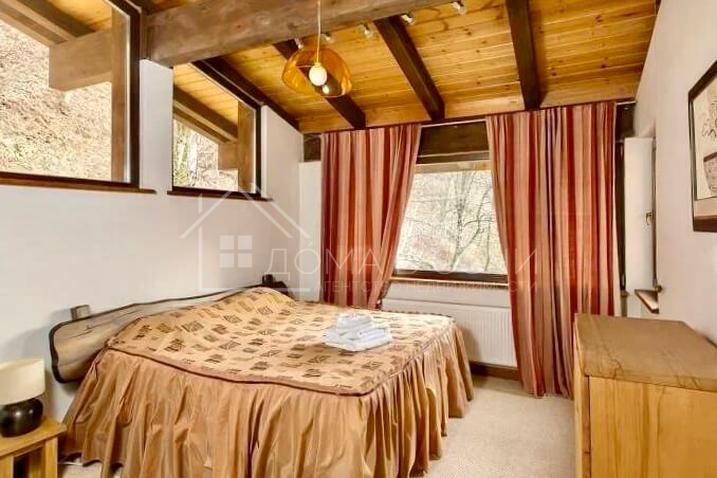 Комплекс из 3-х домов в стиле шале №87