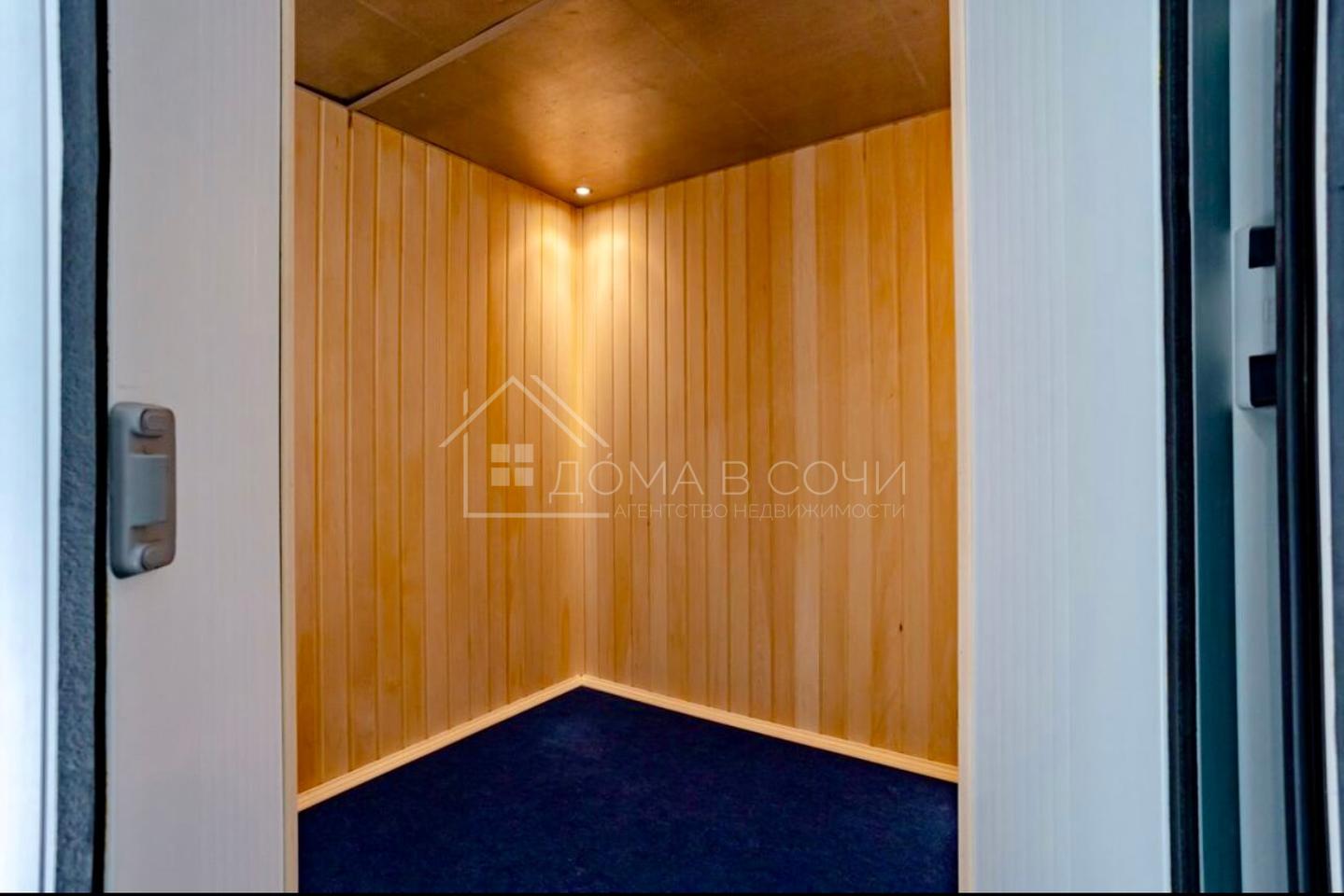 Комплекс из 3-х домов в стиле шале №52