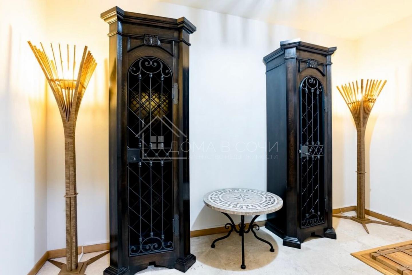 Комплекс из 3-х домов в стиле шале №59