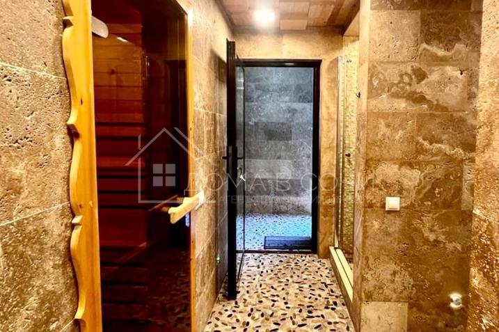 Комплекс из 3-х домов в стиле шале №27