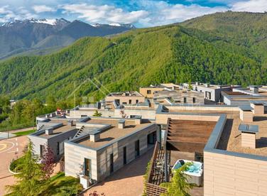 Вилла в элитном КП Красная Поляна №3