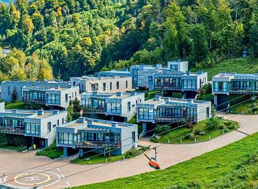 Вилла в элитном КП Красная Поляна №1