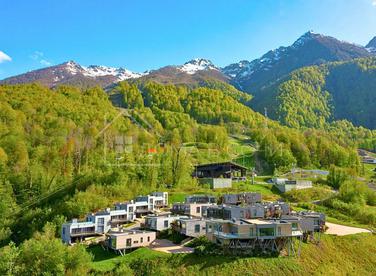 Вилла в элитном КП Красная Поляна №2