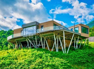 Вилла в элитном КП Красная Поляна №4