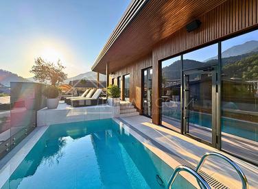 Вилла в элитном КП Эстосадок №1