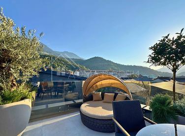 Вилла в элитном КП Эстосадок №5