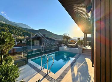 Вилла в элитном КП Эстосадок №2