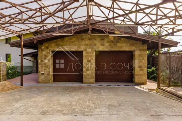 Шале в пгт Красная Поляна №12