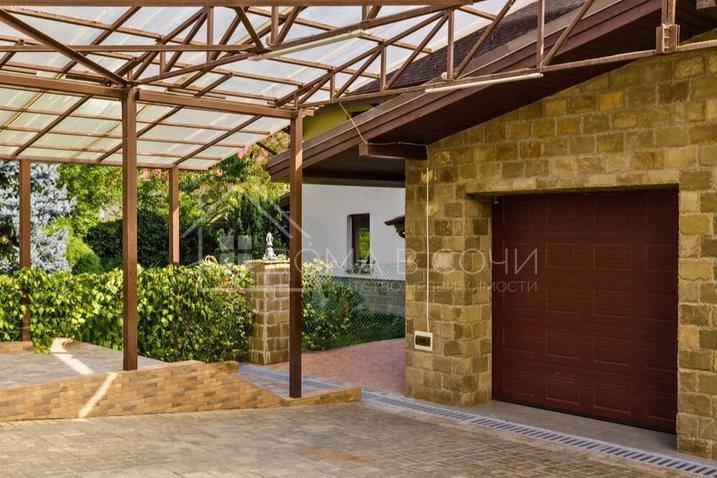 Шале в пгт Красная Поляна №13