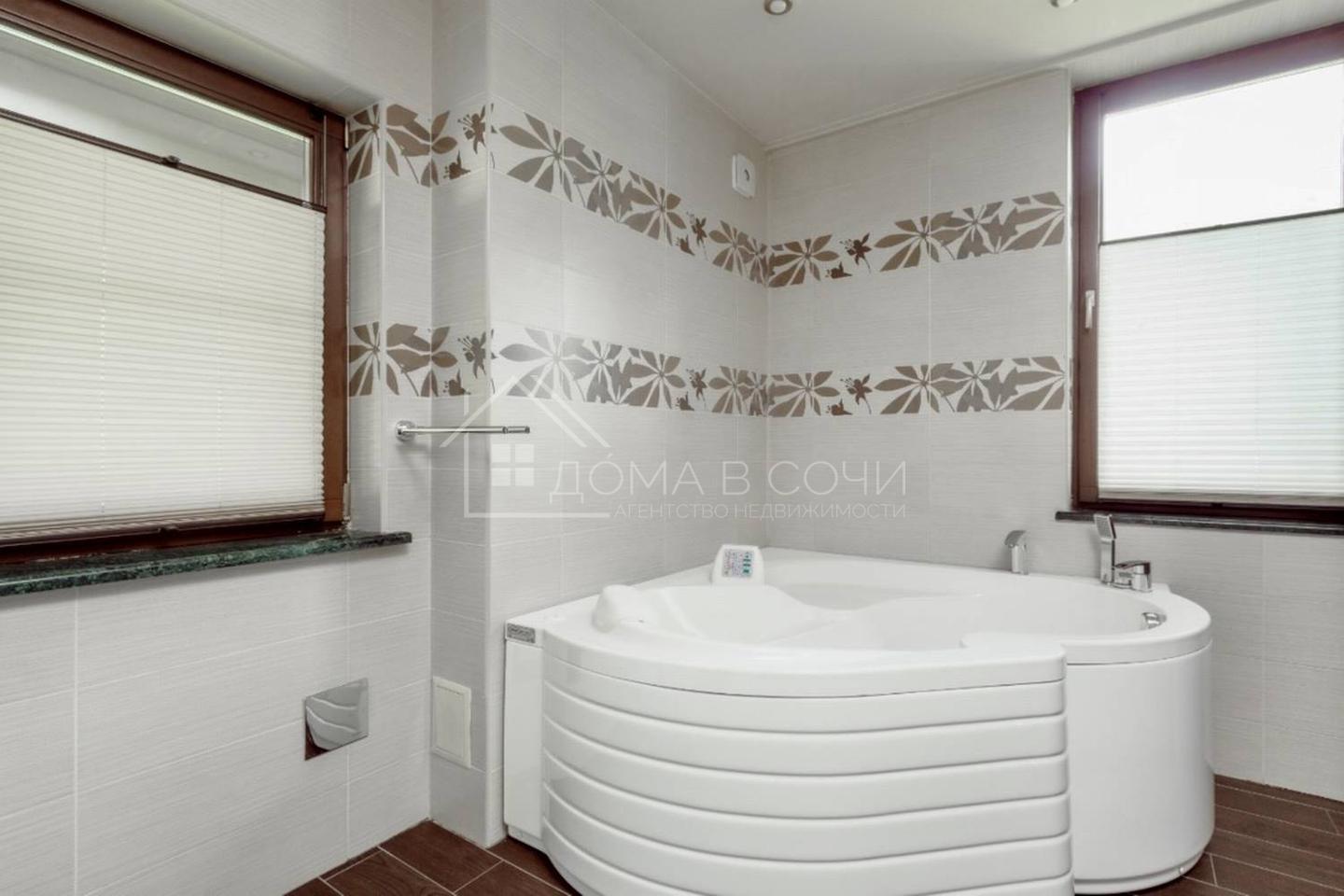 Шале в пгт Красная Поляна №38