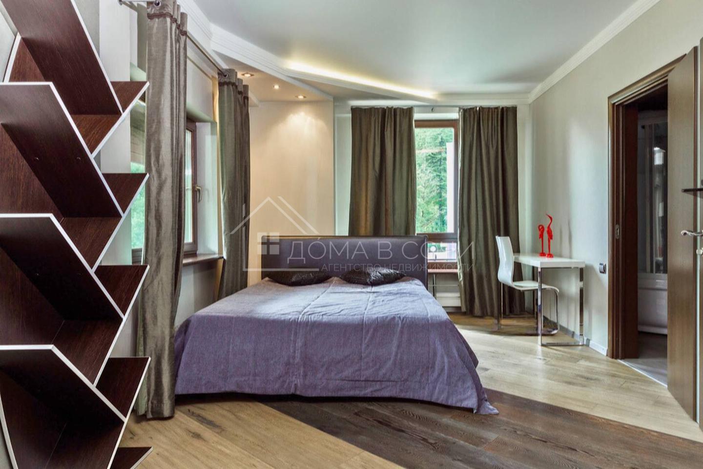 Шале в пгт Красная Поляна №23