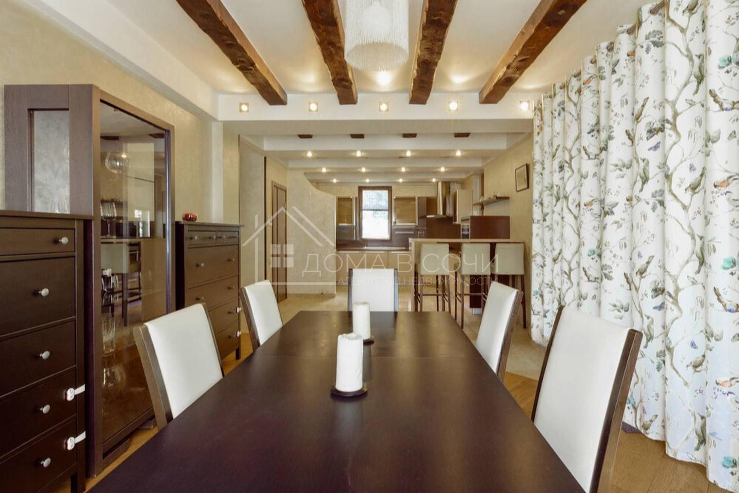 Шале в пгт Красная Поляна №20