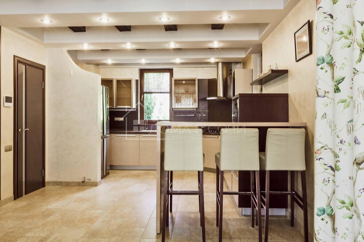 Шале в пгт Красная Поляна №19