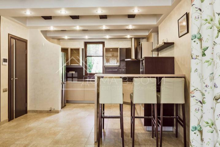 Шале в пгт Красная Поляна №19