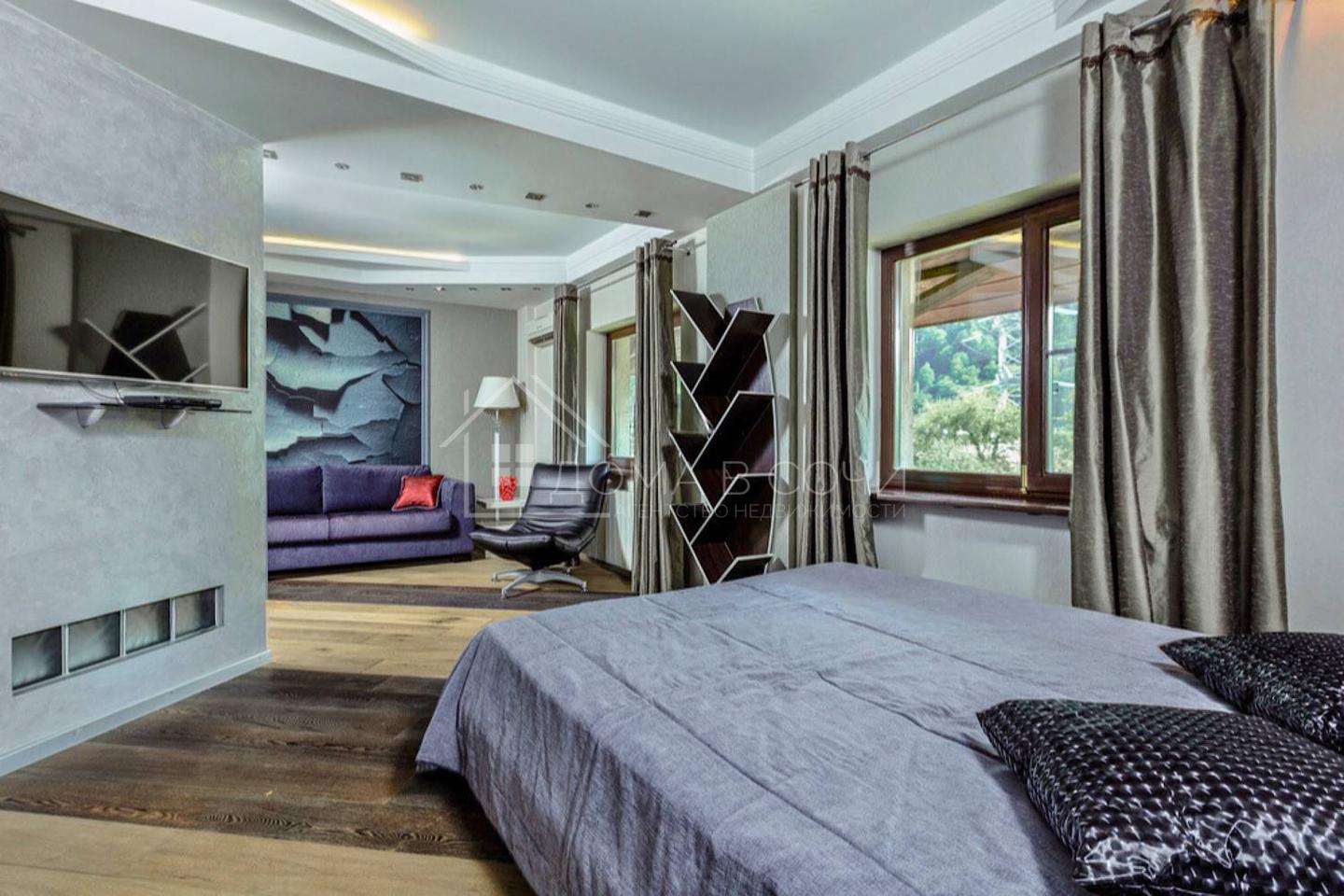 Шале в пгт Красная Поляна №24