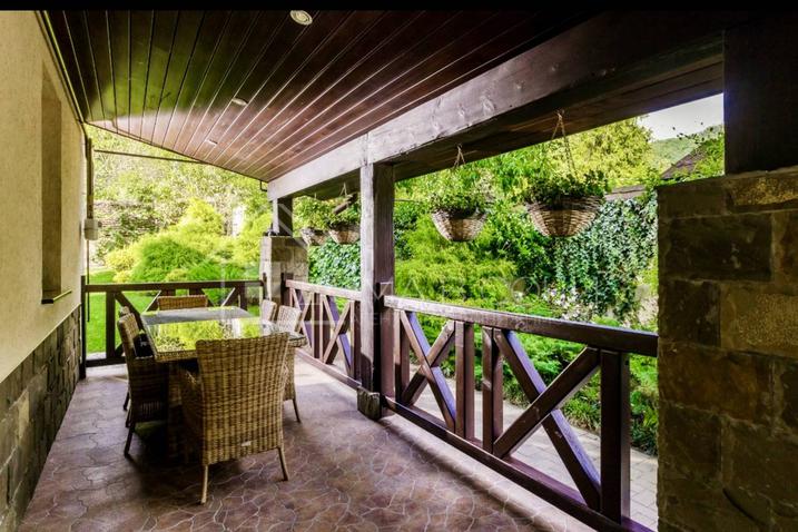 Шале в пгт Красная Поляна №31