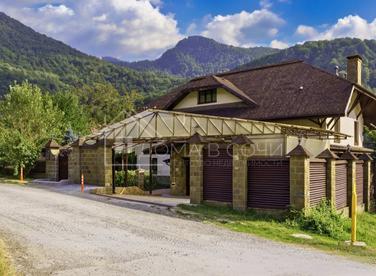 Шале в пгт Красная Поляна №2