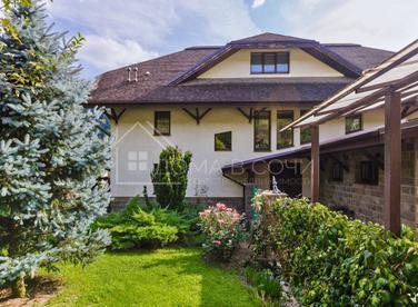 Шале в пгт Красная Поляна №3